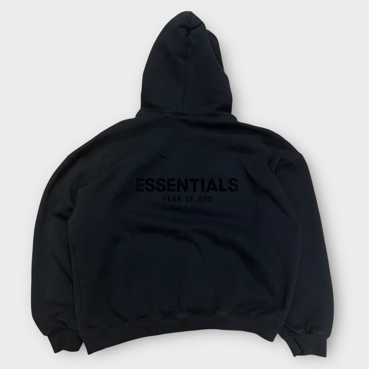 Sweat Essential Noir - XL