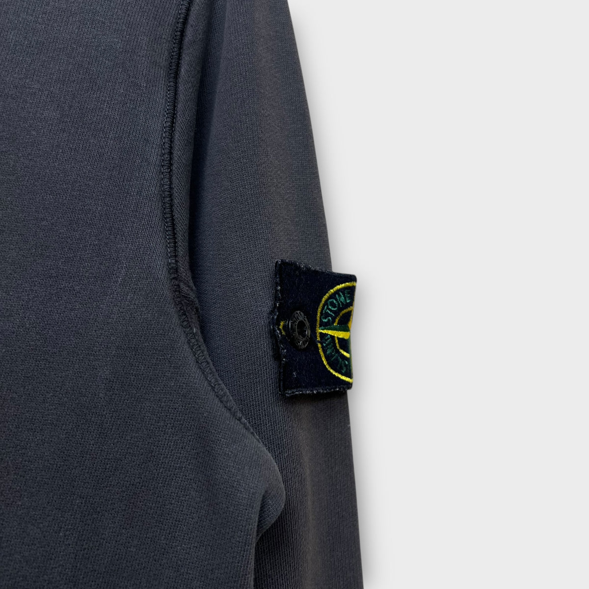 Sweat Stone Island gris - S
