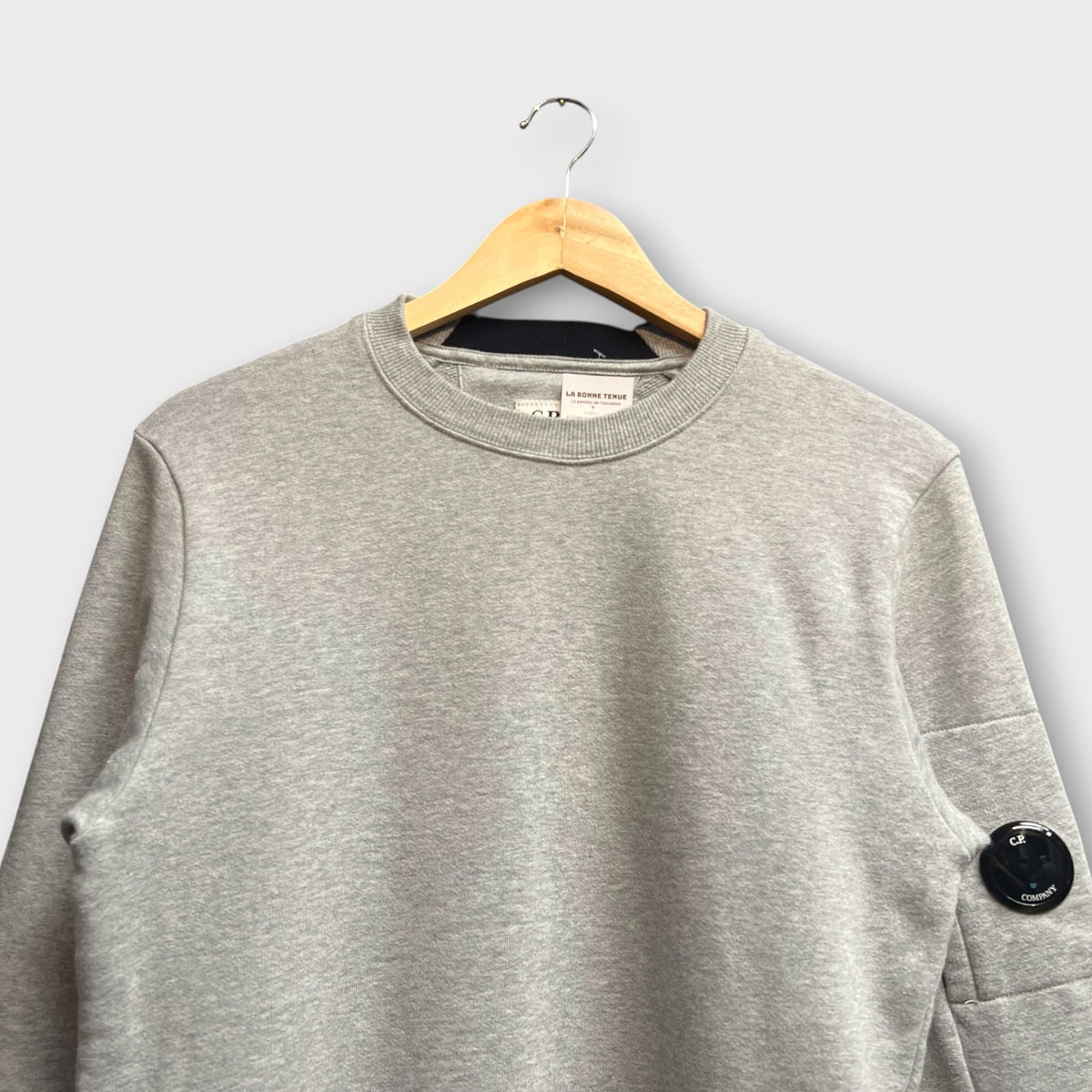 Sweat CP Company Gris - XS