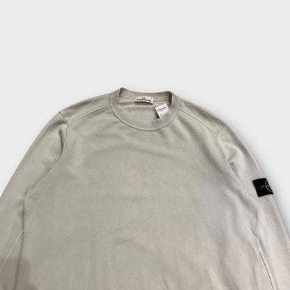 Sweat Stone Island Beige - XXL