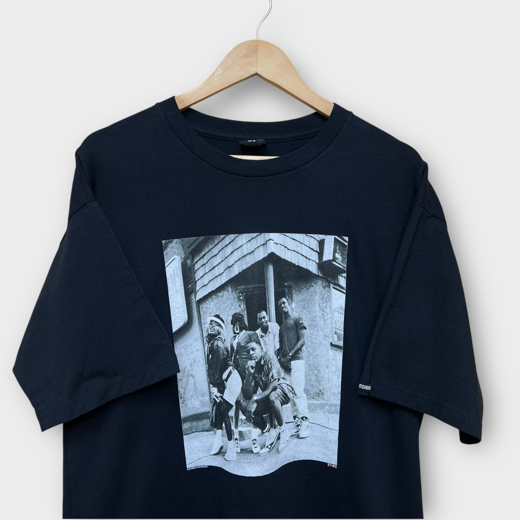 T-shirt Stussy Customade N°4 vintage Made in USA - XL