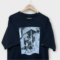 T-shirt Stussy Customade N°4 vintage Made in USA - XL