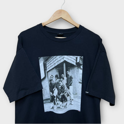 T-shirt Stussy Customade N°4 vintage Made in USA - XL