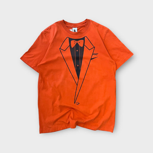 T-shirt Nike x Off White orange - M