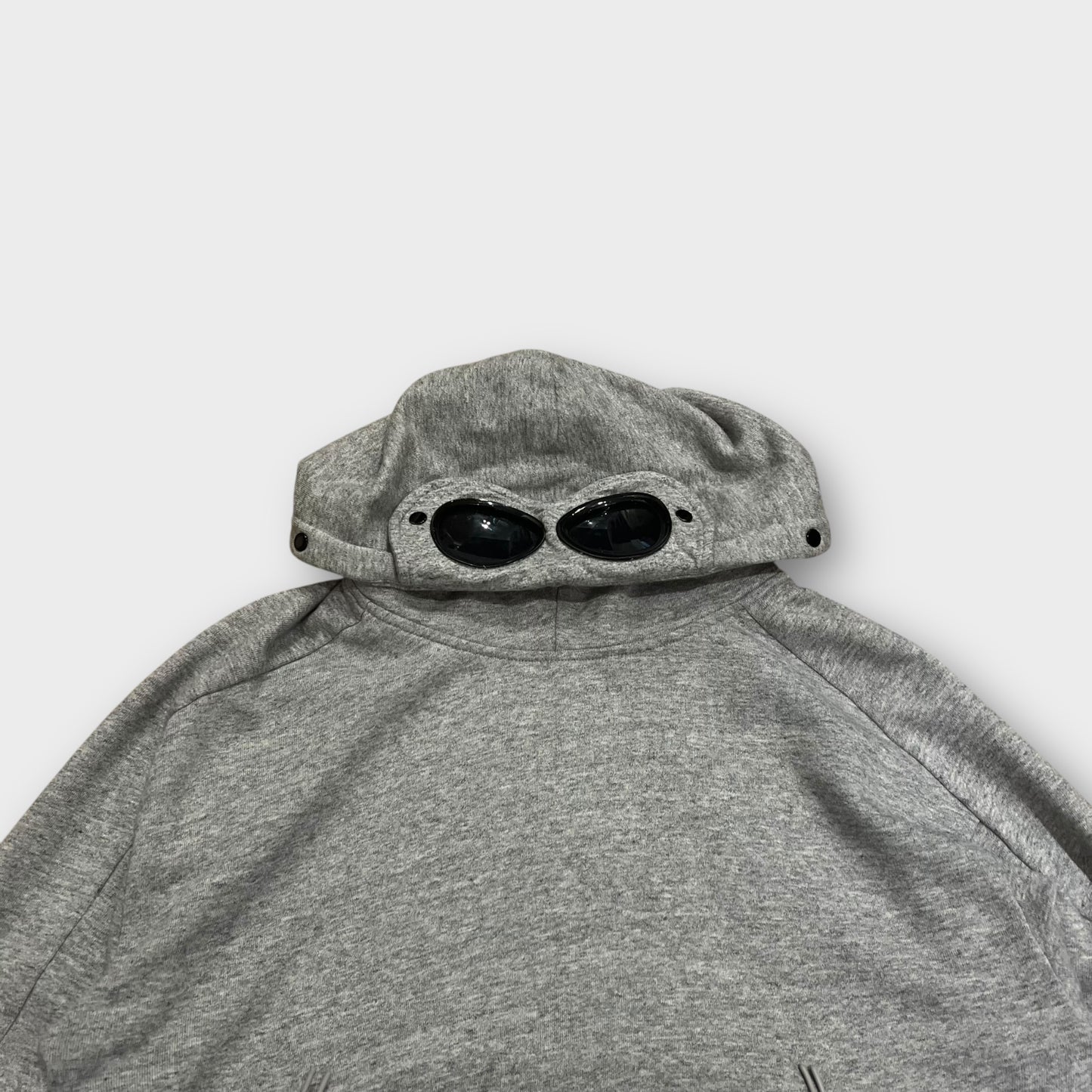 Hoodie Goggle Gris C.P Company - S