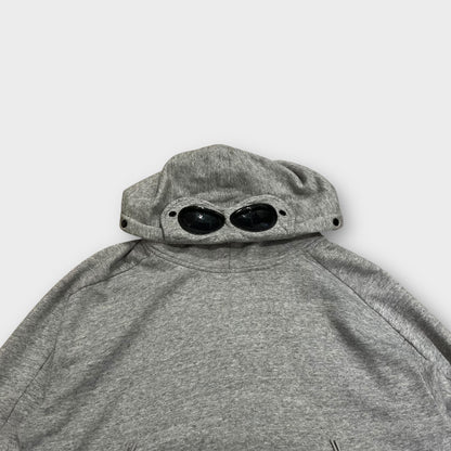 Hoodie Goggle Gris C.P Company - S