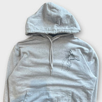Hoodie Palace " Grand Master Hood " Gris - S
