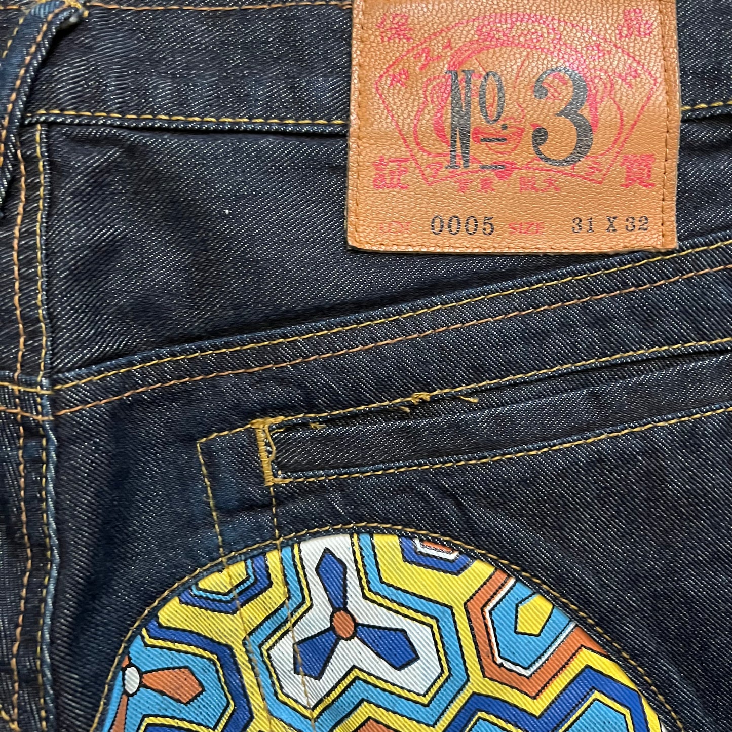 Jeans Evisu Lot 005 - FR41