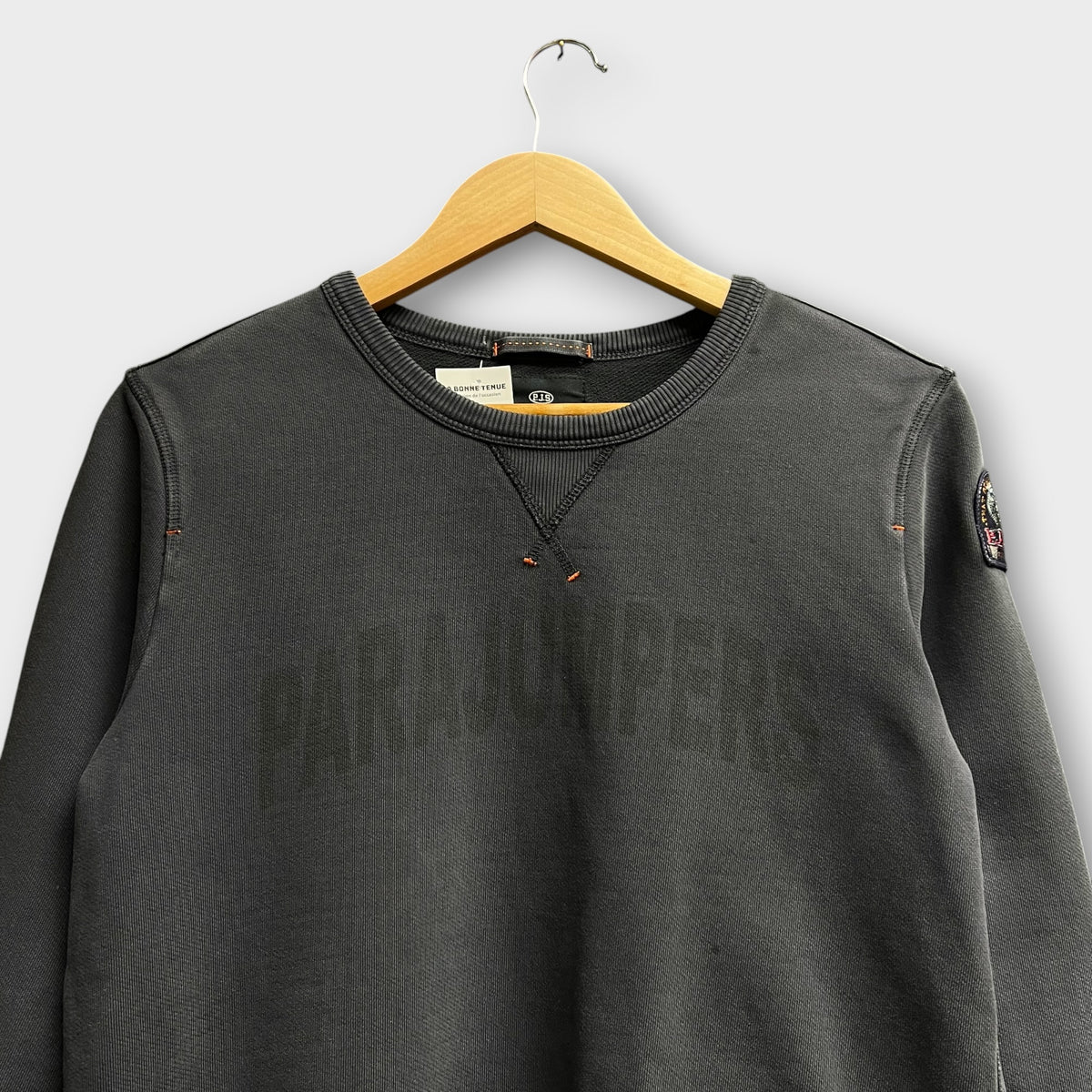 Sweat Parajumpers Navy - S