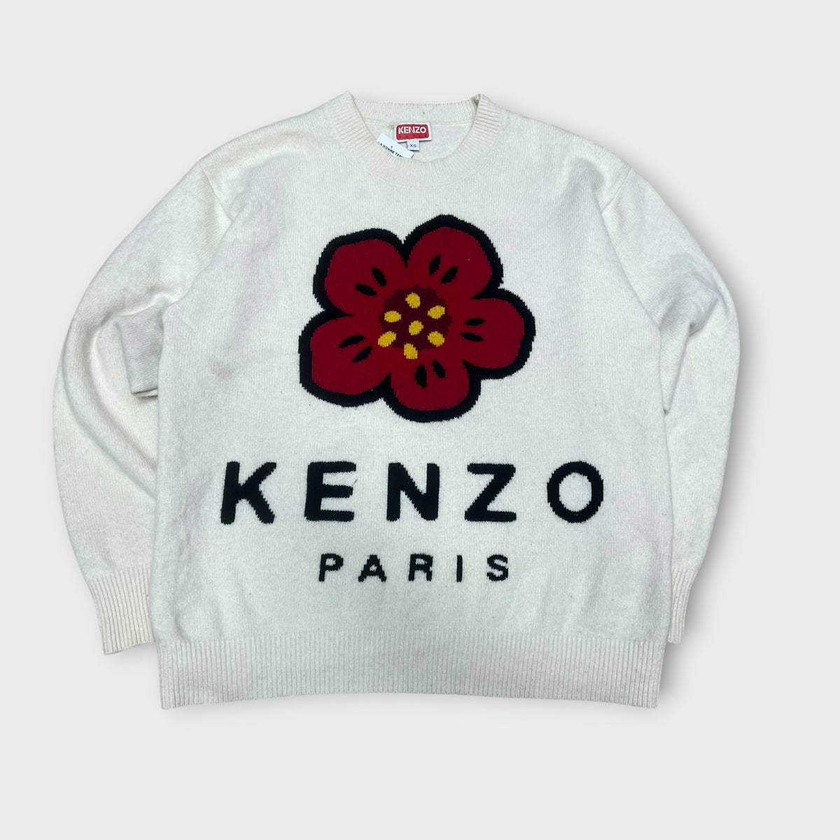 Pull Kenzo Beige - XS