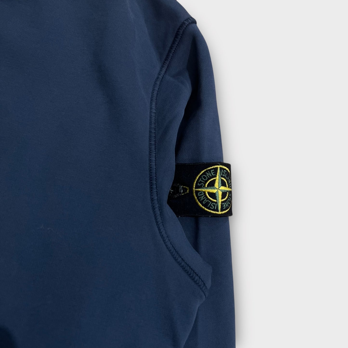 Sweat Stone Island Navy - XL