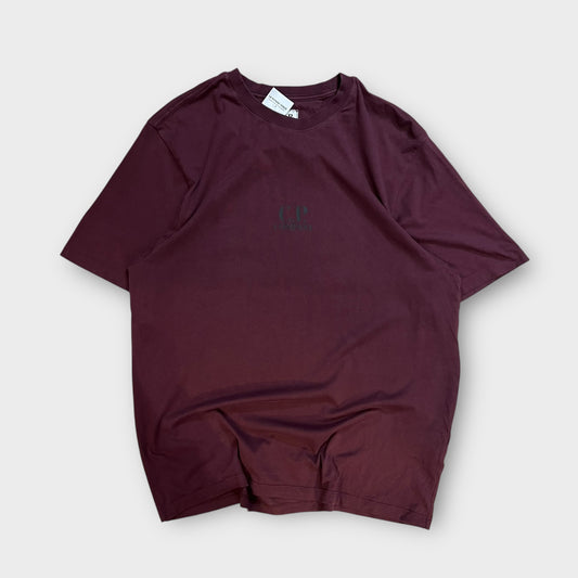 T-shirt CP Company Bordeaux - M