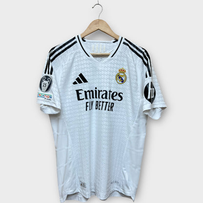 Maillot match Adidas x Real "Mbappe 9" - L