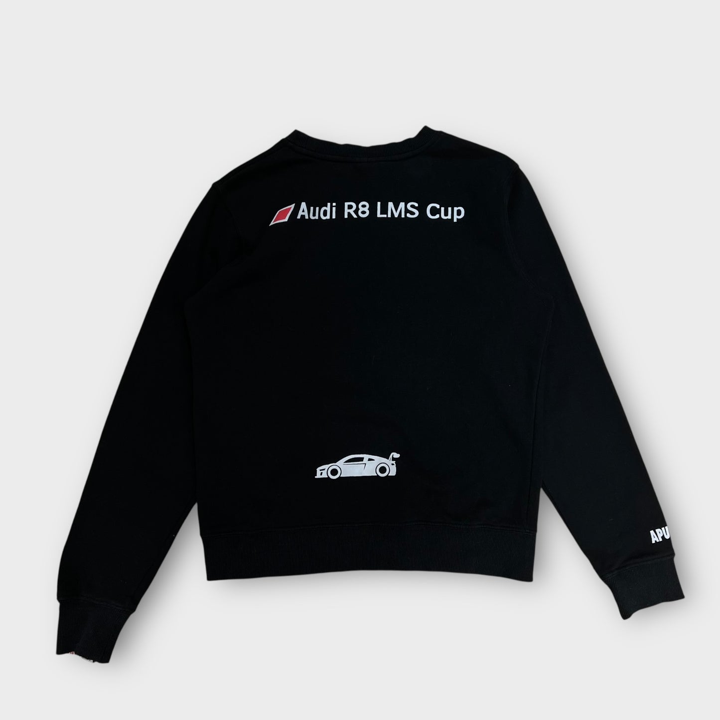 Sweat Bape x Audi R8 Noir - M
