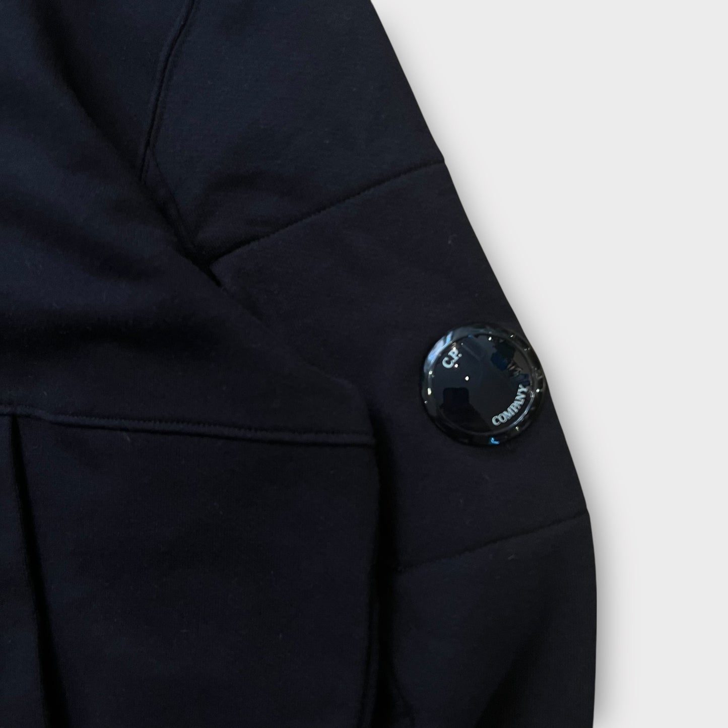 Hoodie Cp Company Noir - L