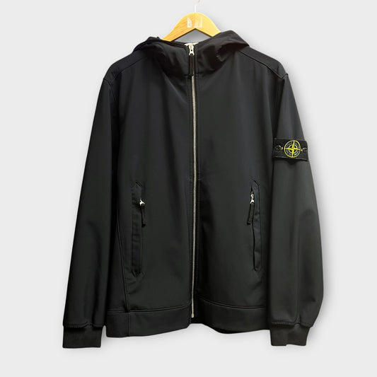 Light Soft Shell-R Stone Island navy - XL