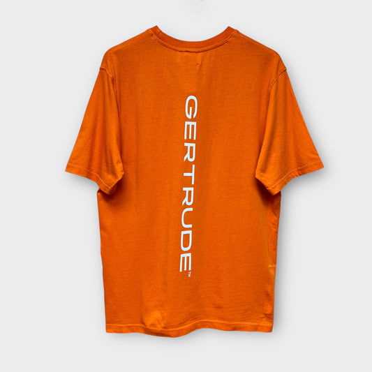 T-shirt Gerturde orange - L