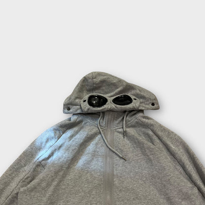 Goggle Jacket Cp Company Grise - M