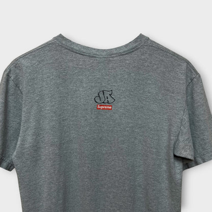 T-shirt vintage  Supreme Ja Graffiti de 2008 gris - M