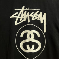 T-shirt Stussy noir - M