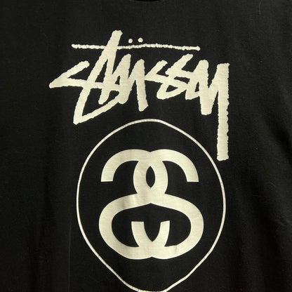 T-shirt Stussy noir - M