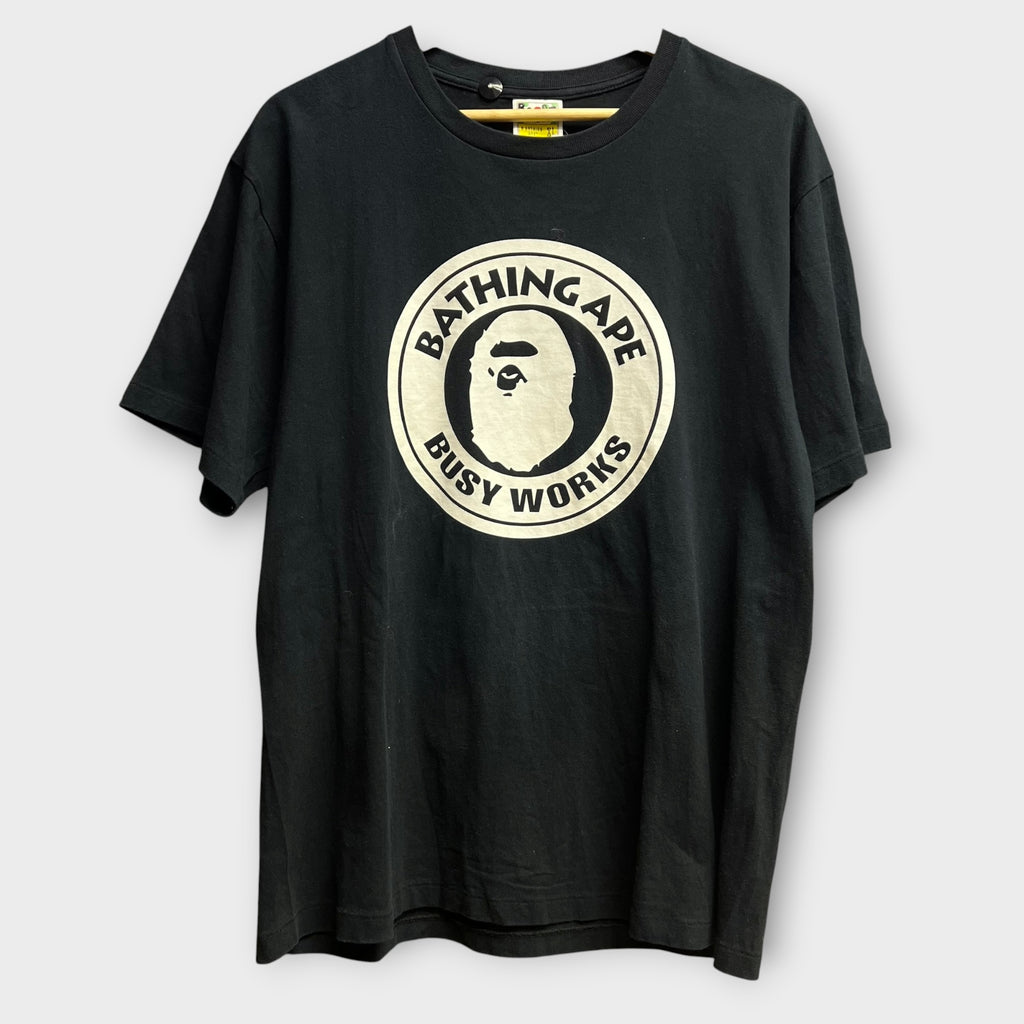 t-shirt Bape Noir - XL