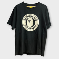 t-shirt Bape Noir - XL