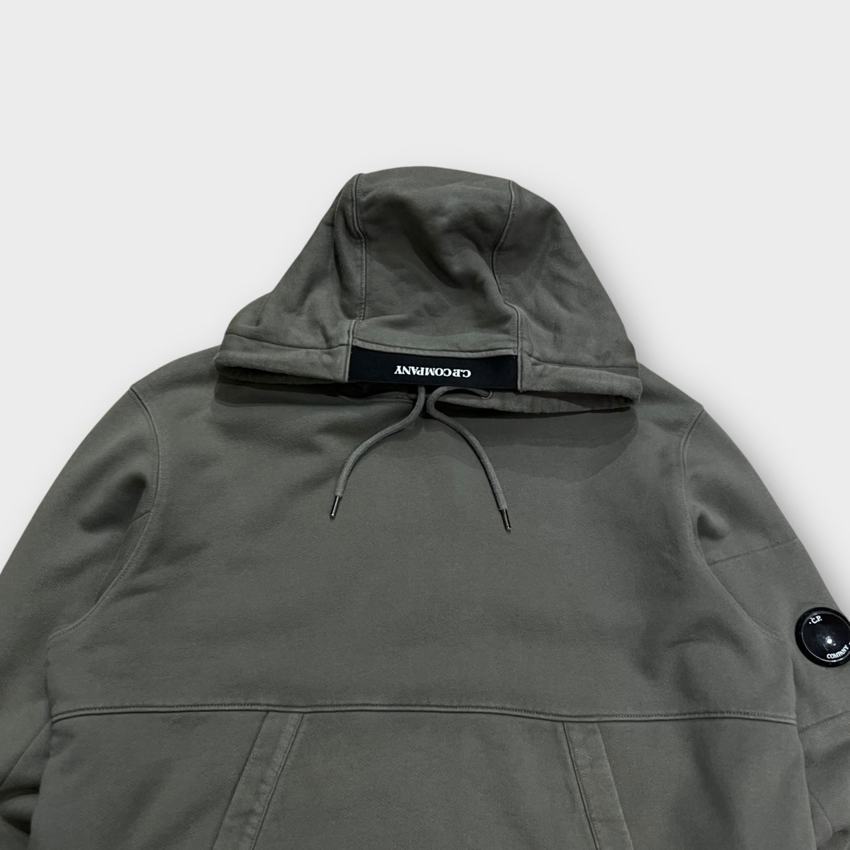 Sweat C.P Company Kaki - L