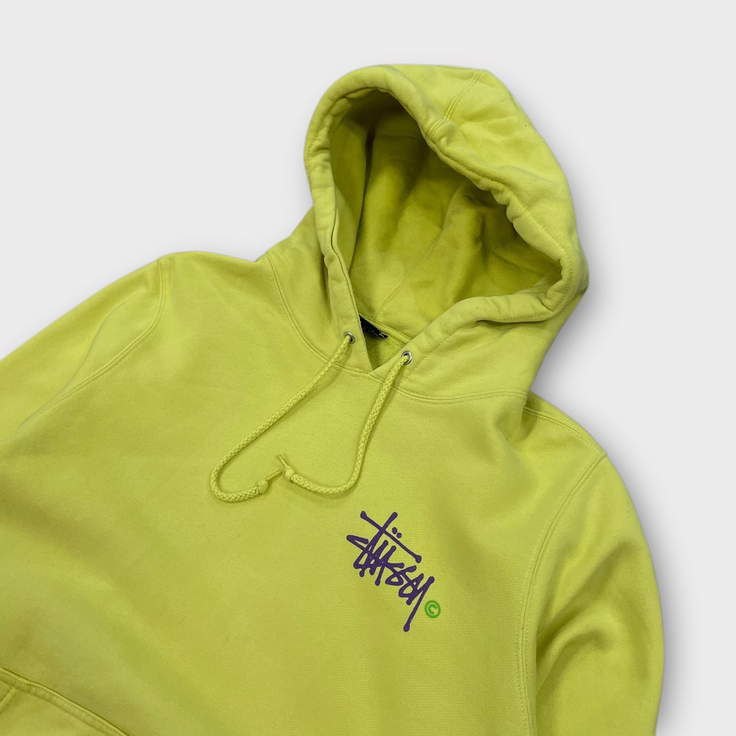 Hoodie Stussy - L