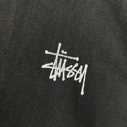 Basic tee Stussy gris - S