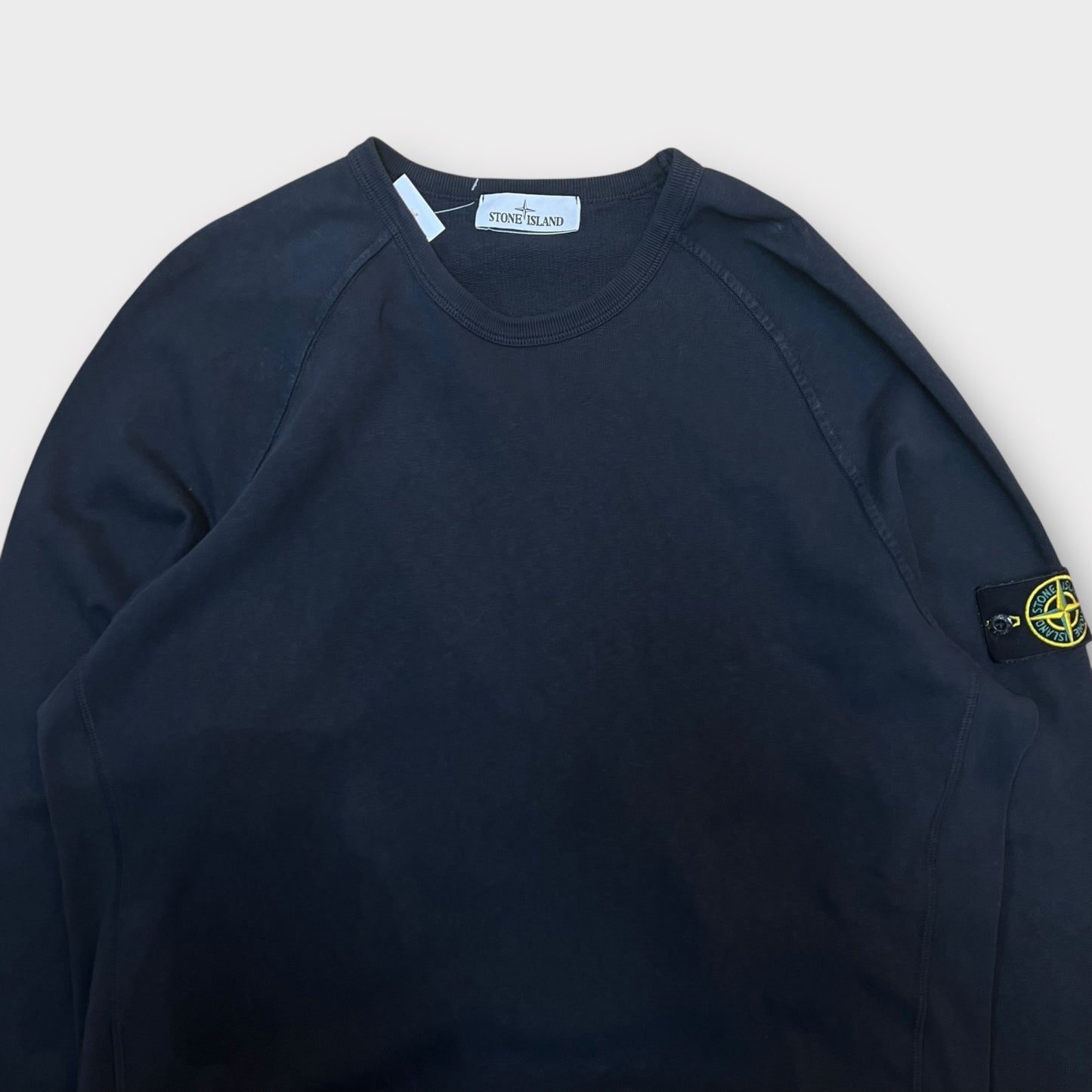 Pull Stone Island Noir - XXL