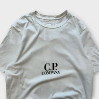 T-Shirt Cp Company Blanc - S