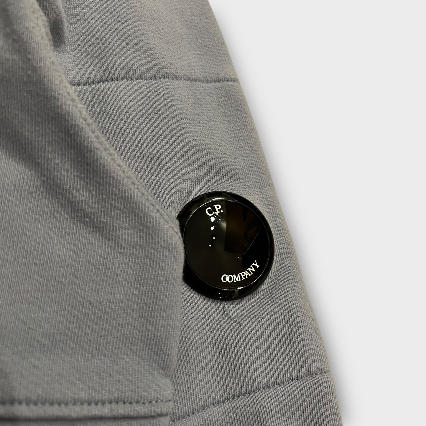 Sweat C.P Company Bleu - M