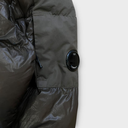 Doudoune DD. Shell CP Company kaki - L