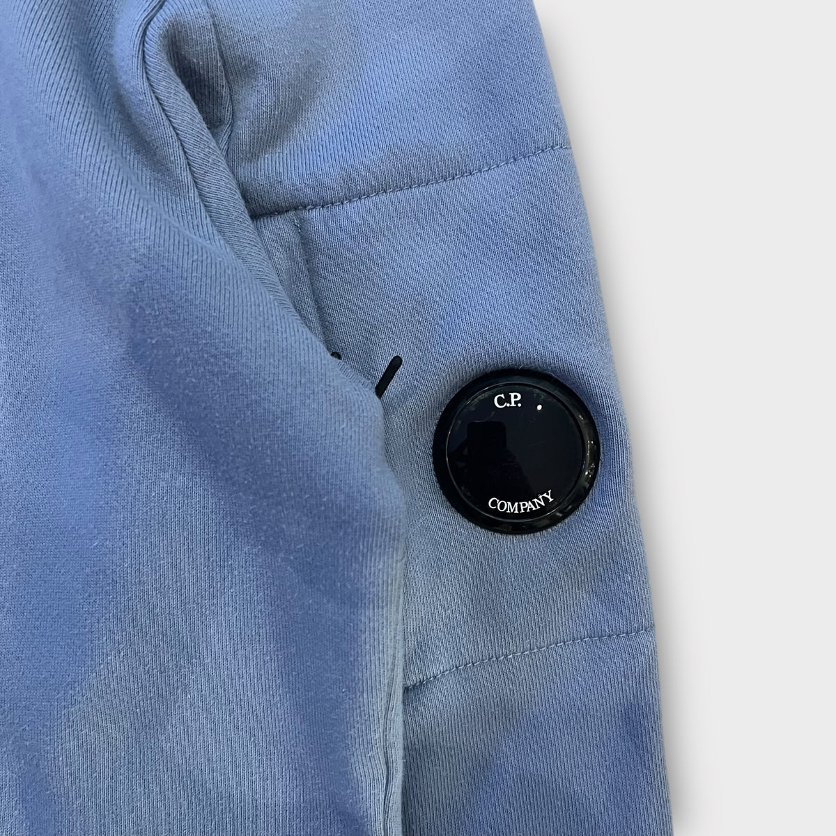Sweat Cp Company Bleu - M