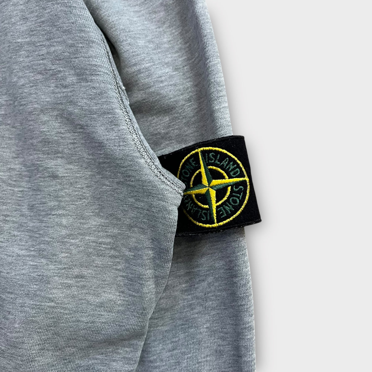 Sweat Stone Island Gris - L