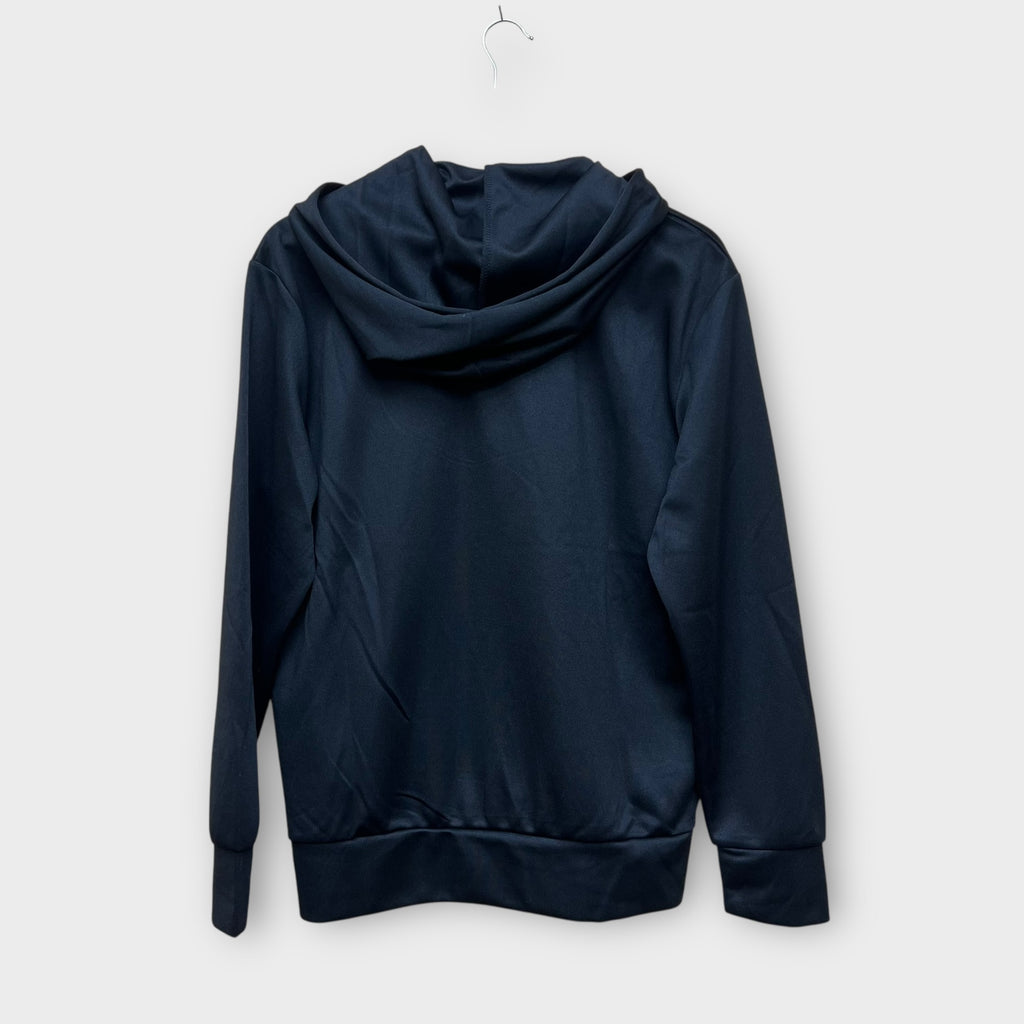 Pull zip Comme des Garcons noir - L