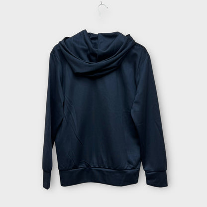 Pull zip Comme des Garcons noir - L