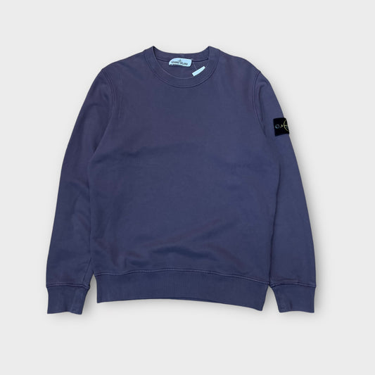 Sweat Stone Island mauve - S