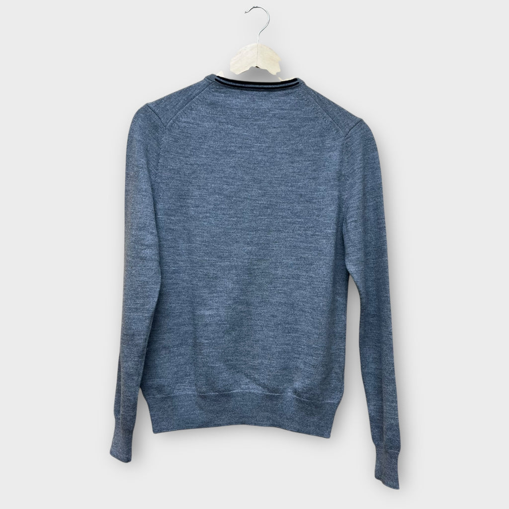 Sweat Fred Perry gris - M