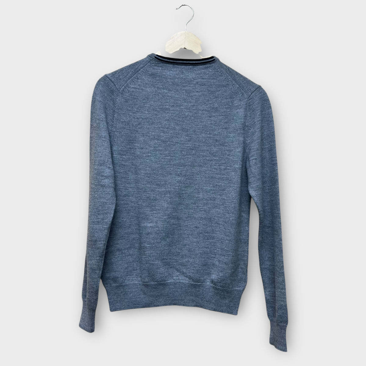 Sweat Fred Perry gris - M