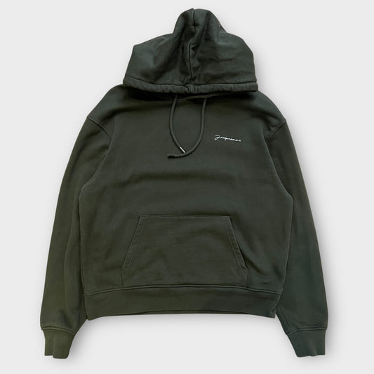 Hoodie Jacquemus Kaki - M