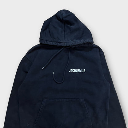 Sweat Jacquemus Noir - XS