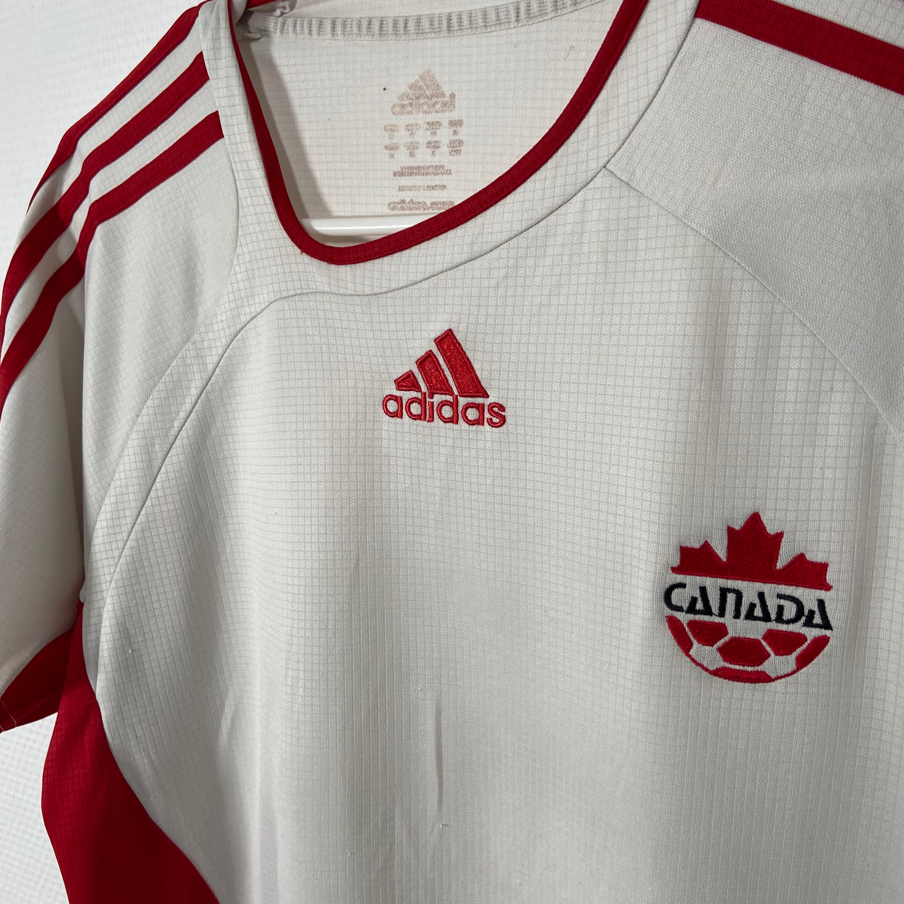 Adidas Canada Jersey M La Bonne Tenue