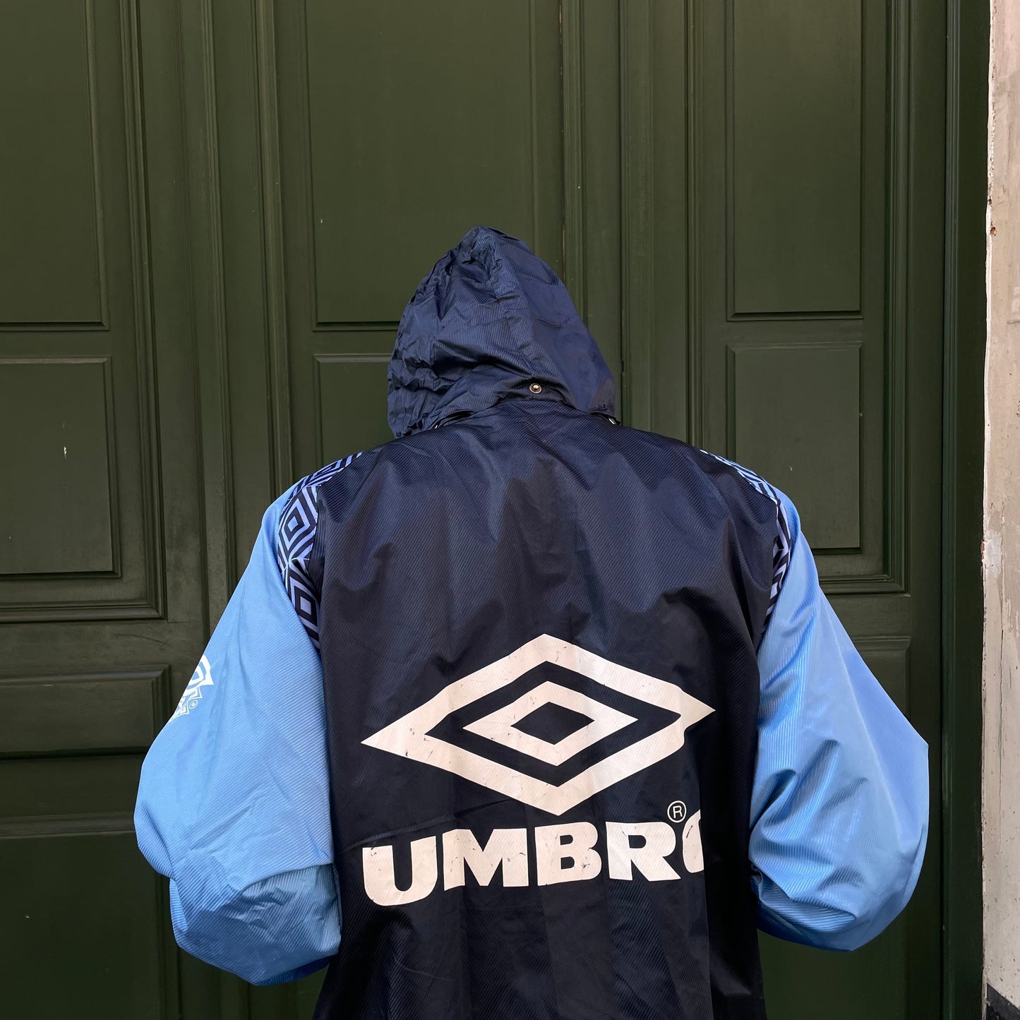 Vintage 90's Umbro x England jacket - L