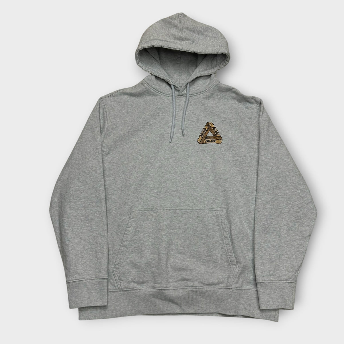 Hoodie Palace Gris - XL