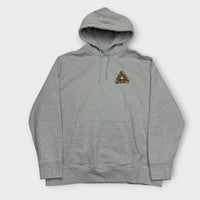 Hoodie Palace Gris - XL