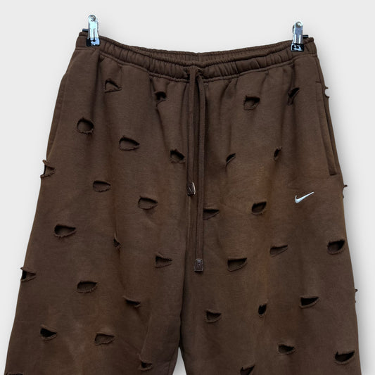 Joggo Nike x Jacquemus marron - M