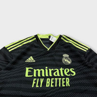 Maillot Real Madrid Noir Et Jaune - L  (2022-2023)