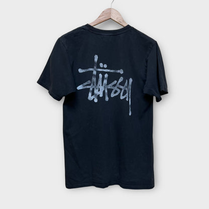 Basic tee Stussy gris - S
